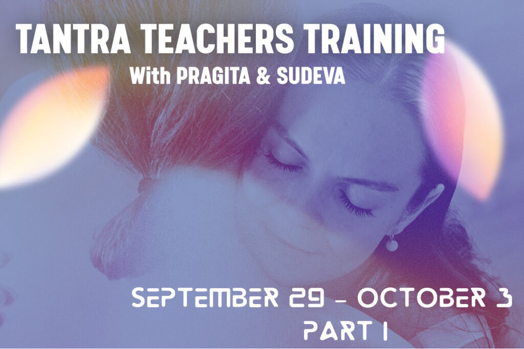 tantra teachers training